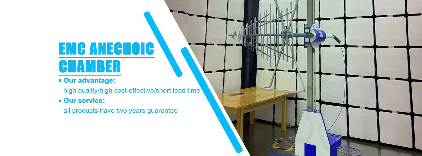 jakość Pomieszczenie ekranowania RF fabryka