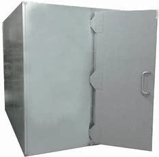 Rf Shielded Rooms Turnkey Projects Emi And Rfi Shielding Box