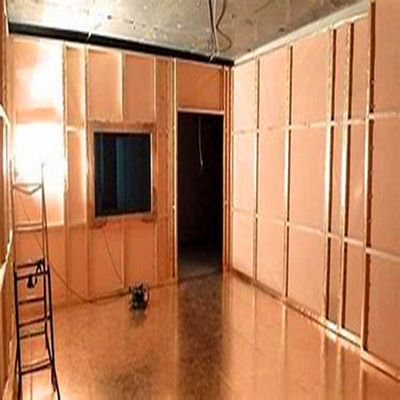 Rf Cage Mri Shielding Room Rf Faraday Cage Shielding Test Radio Frequency