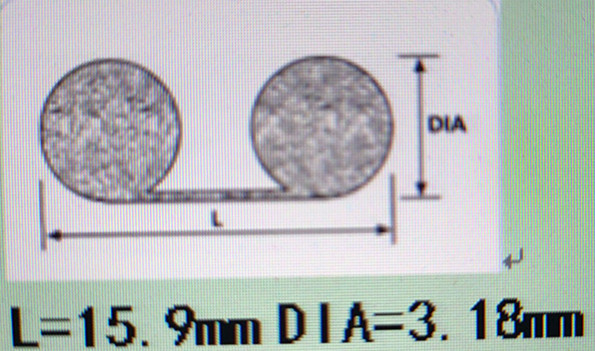 Knitted Wire Mesh RF Shielding Gasket 25*3.15 For Rf Shielding Room