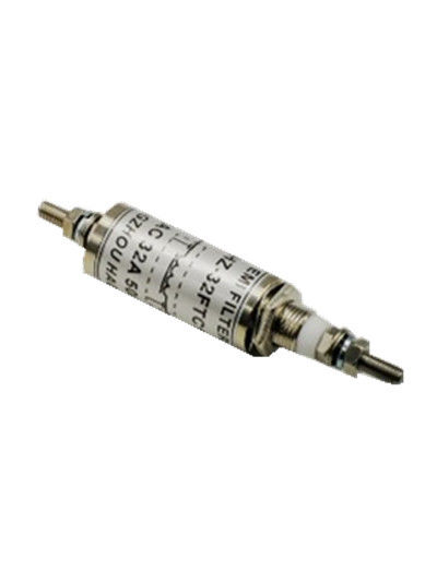 220VAC 16a Rfi Emi Feedthrough Filters Data Line Filter Electromagnetic Interference