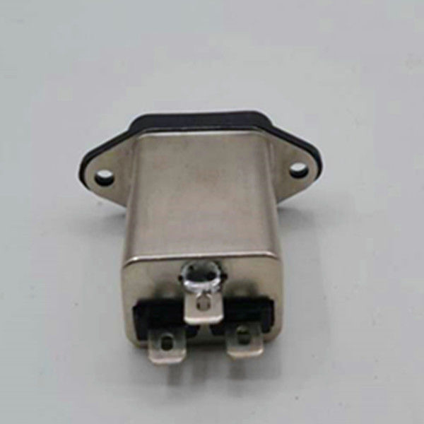 Ac Single Phase RFI EMI Filter 10a rf shielding room emc anechoic chamber