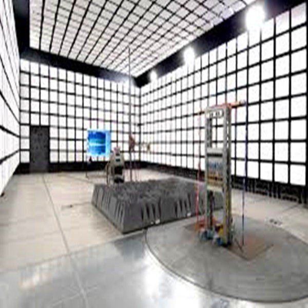 Microwave Emc Anechoic Chamber 14KHz  up To 40GHz 100dB For Data Security