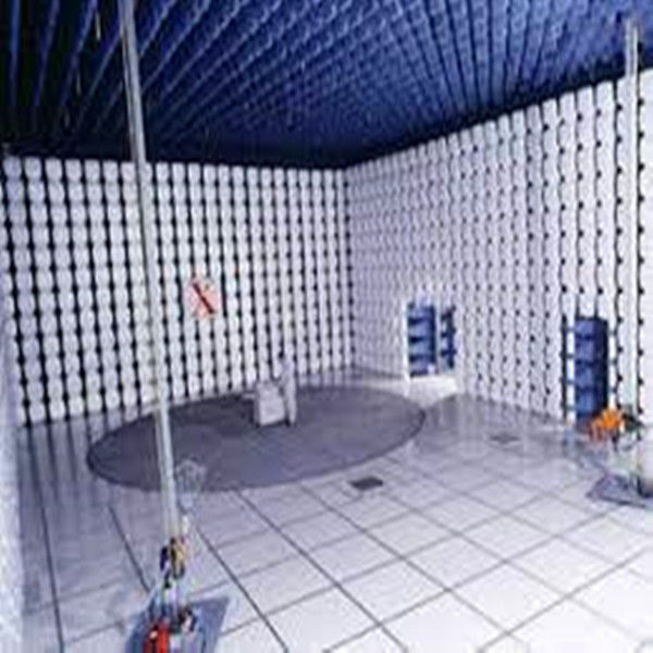 Microwave Emc Anechoic Chamber 14KHz  up To 40GHz 100dB For Data Security