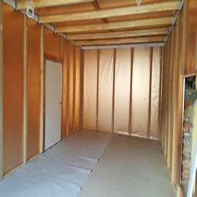 Rf Cage Mri Shielding Room Rf Faraday Cage Shielding Test Radio Frequency