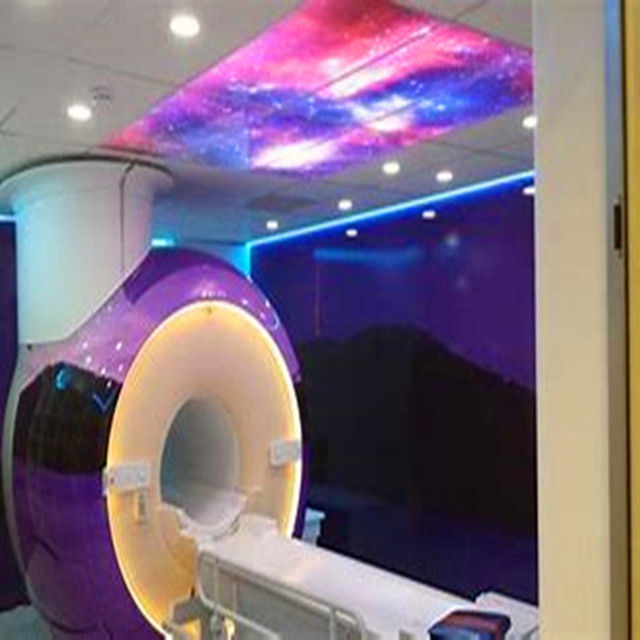 Rf Cage Mri Shielding Room Rf Faraday Cage Shielding Test Radio Frequency