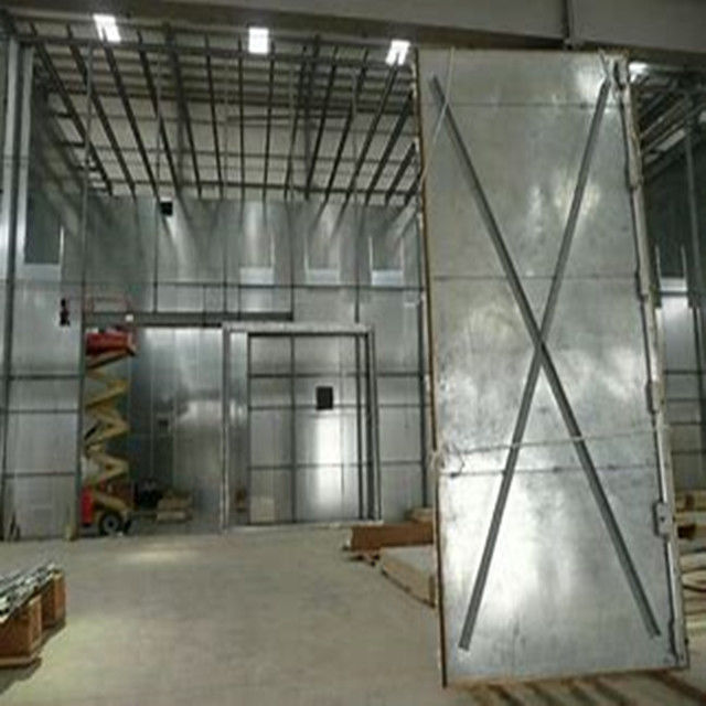 Rf Cage Mri Shielding Room Rf Faraday Cage Shielding Test Radio Frequency