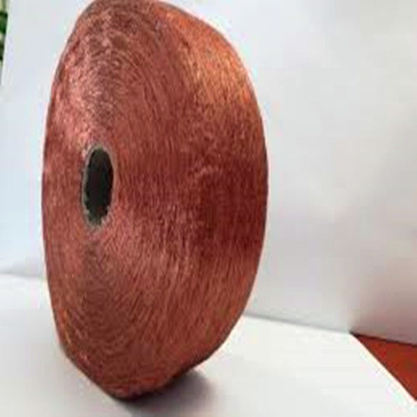 EMI Shielding Wire Mesh Copper Wool 99.9 For EMC Chamber rf shielding room emc anechoic chamber