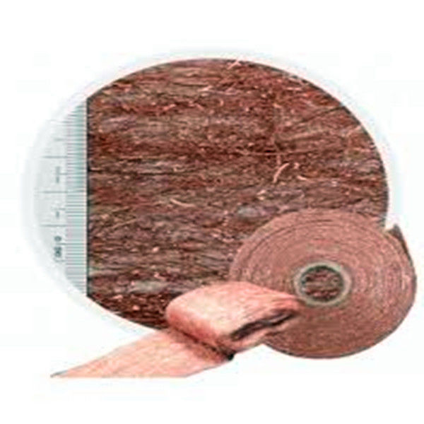 Emc RF EMI Shielding Materials Reeled Copper Wool For Mri Rf Room rf shielding room emc anechoic chmaber