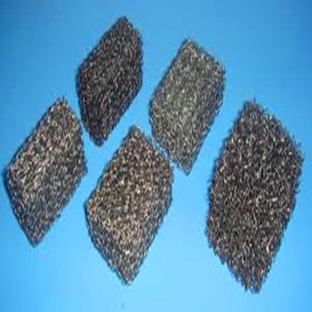 Pressure Compressed Stainless Steel Knitted Wire Mesh Washer Industrial