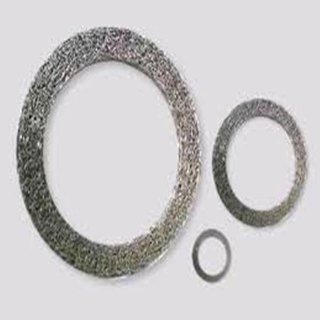 EMI EMC RF Shielding Gasket TCS stainless steel Knitted Wire Mesh Gasket rf shielding room