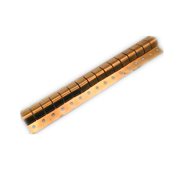 Becu Beryllium Copper Finger Stock rf shielding room emc anechoic chamber