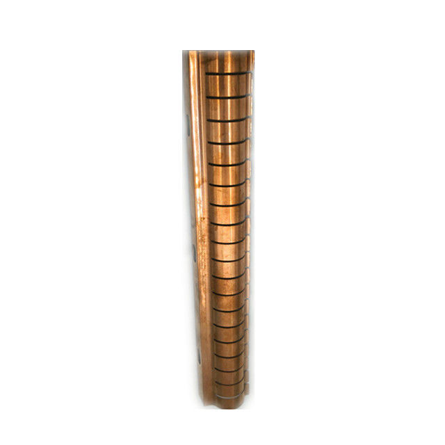 Shielding Room RF Fingerstock BeCu Beryllium Copper Finger Stock Gaskets