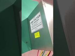 5 mm szkło RF Emi osłony okna dla MRI osłony pomieszczenia z siecią drutową wewnątrz emi